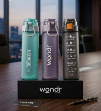 Botol Plastik Heenoor