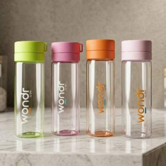 Botol Plastik Tali