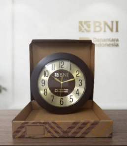 Jam Dinding Sedang