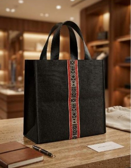 Totebag Krone