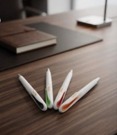 Pulpen Plastik Angsa
