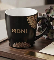 Mug Hitam Batik