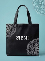 Tas Batik Hitam