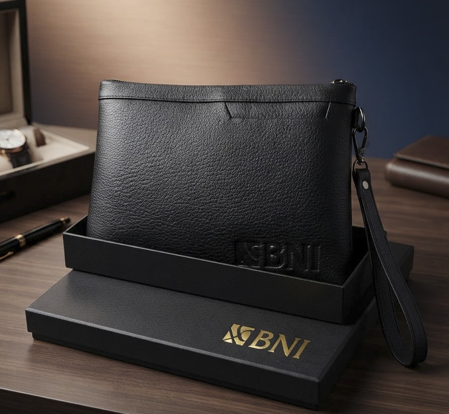 Pouch Sintetis Medium