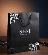 Paperbag Hitam