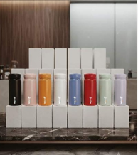 Tumbler Spora Kecil