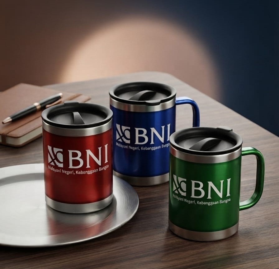 Mug Stainless