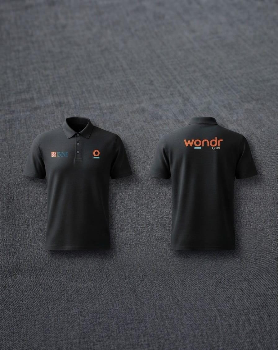 Polo Shirt Wondr
