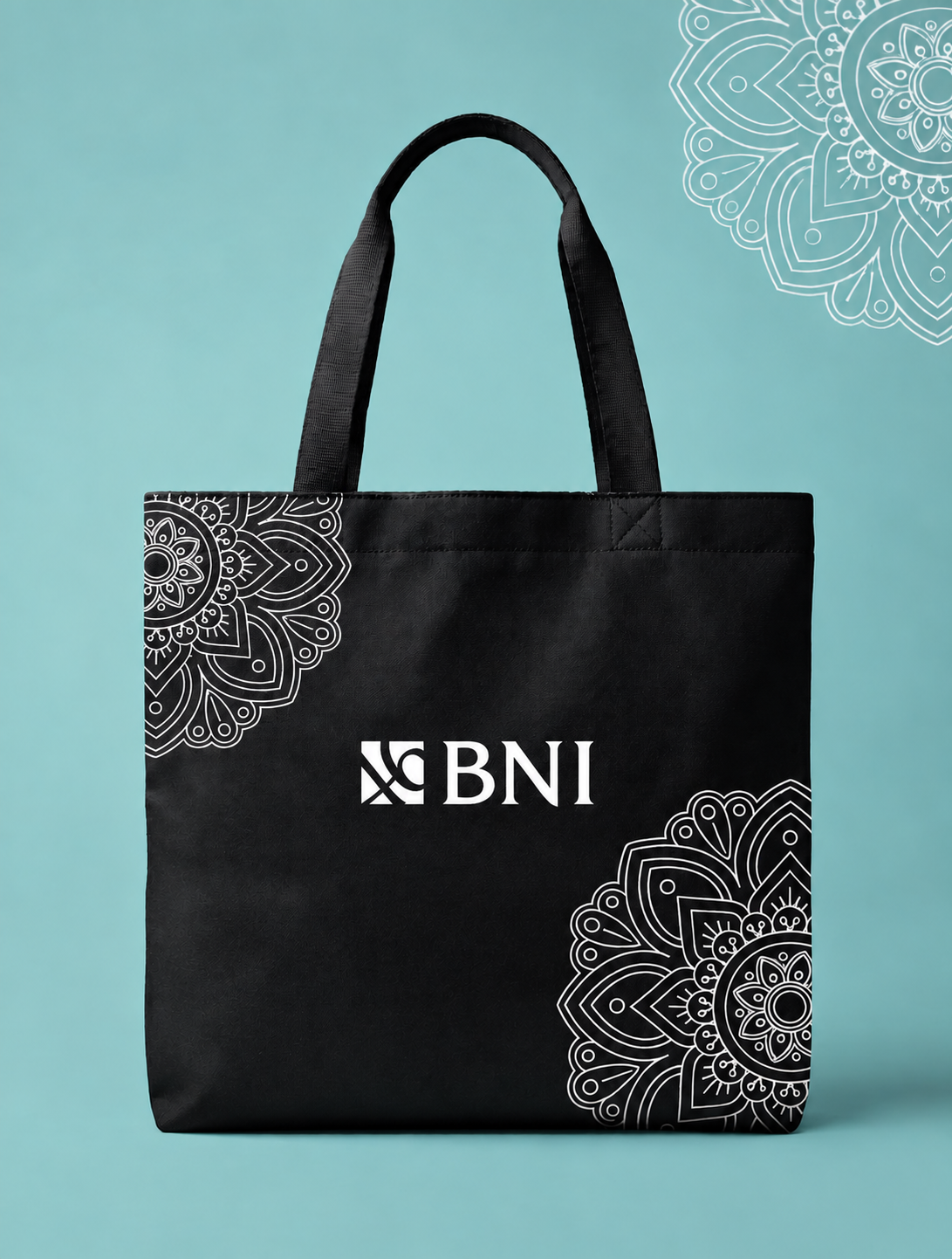 Tas Batik Hitam