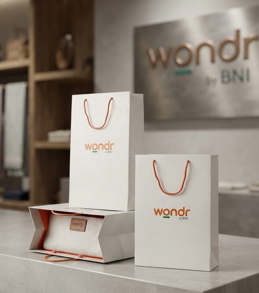 Paperbag Wondr