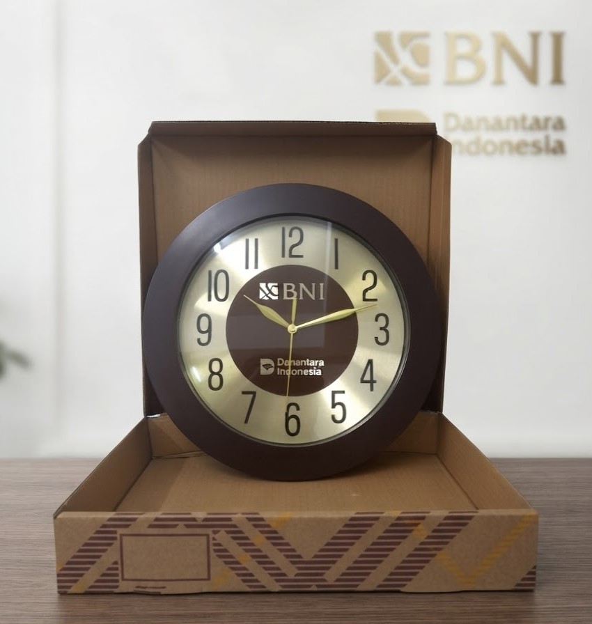 Jam Dinding Sedang