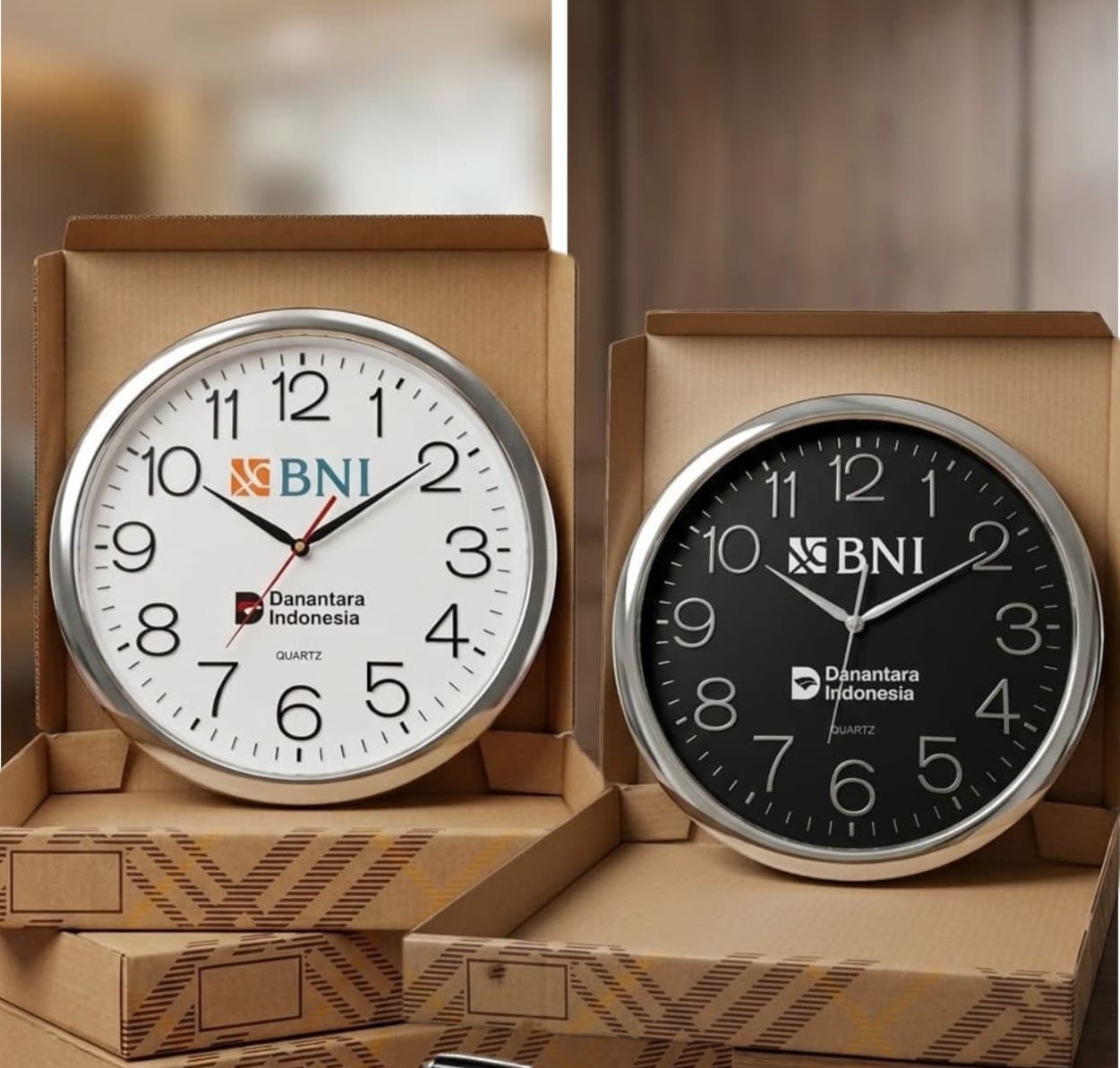 Jam Dinding Besar