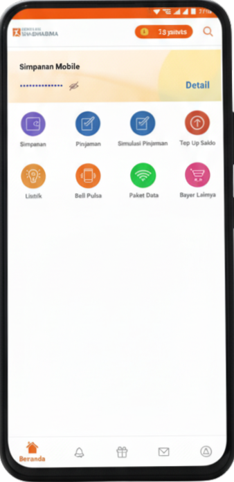 Mobile App Preview